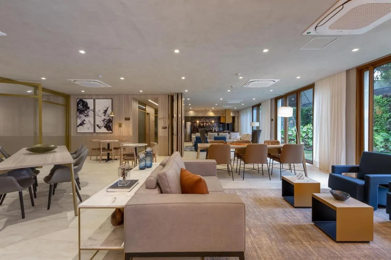 Apartment Studio Luxo Vila Nova - Homax Sao Paulo