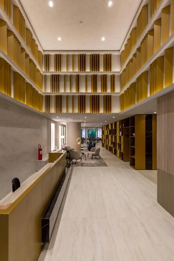 Studio Luxo Vila Nova - Homax Sao Paulo Apartment