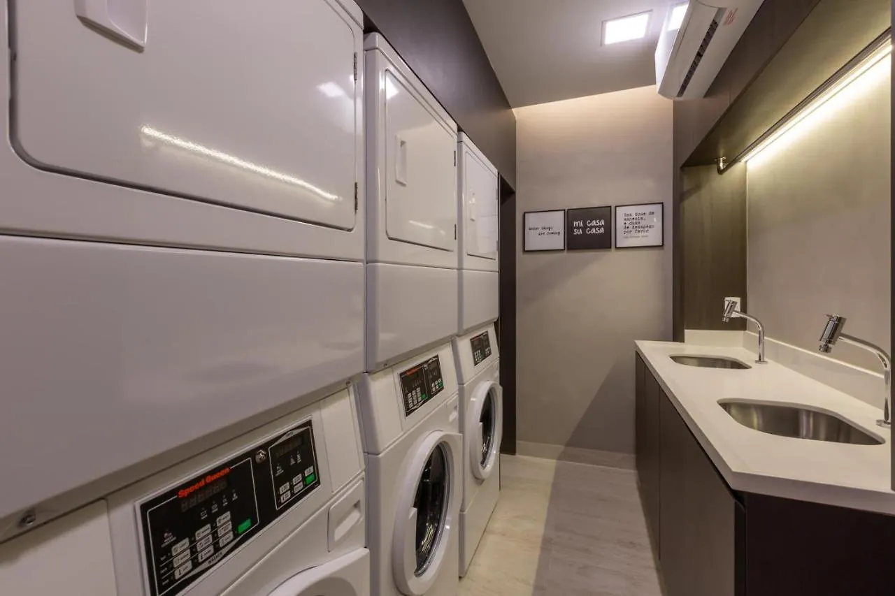 Apartment Studio Luxo Vila Nova - Homax Sao Paulo