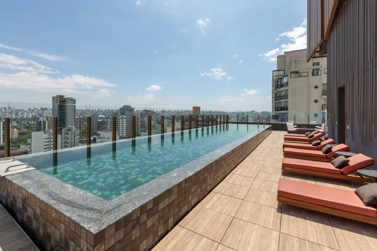 Studio Luxo Vila Nova - Homax Sao Paulo