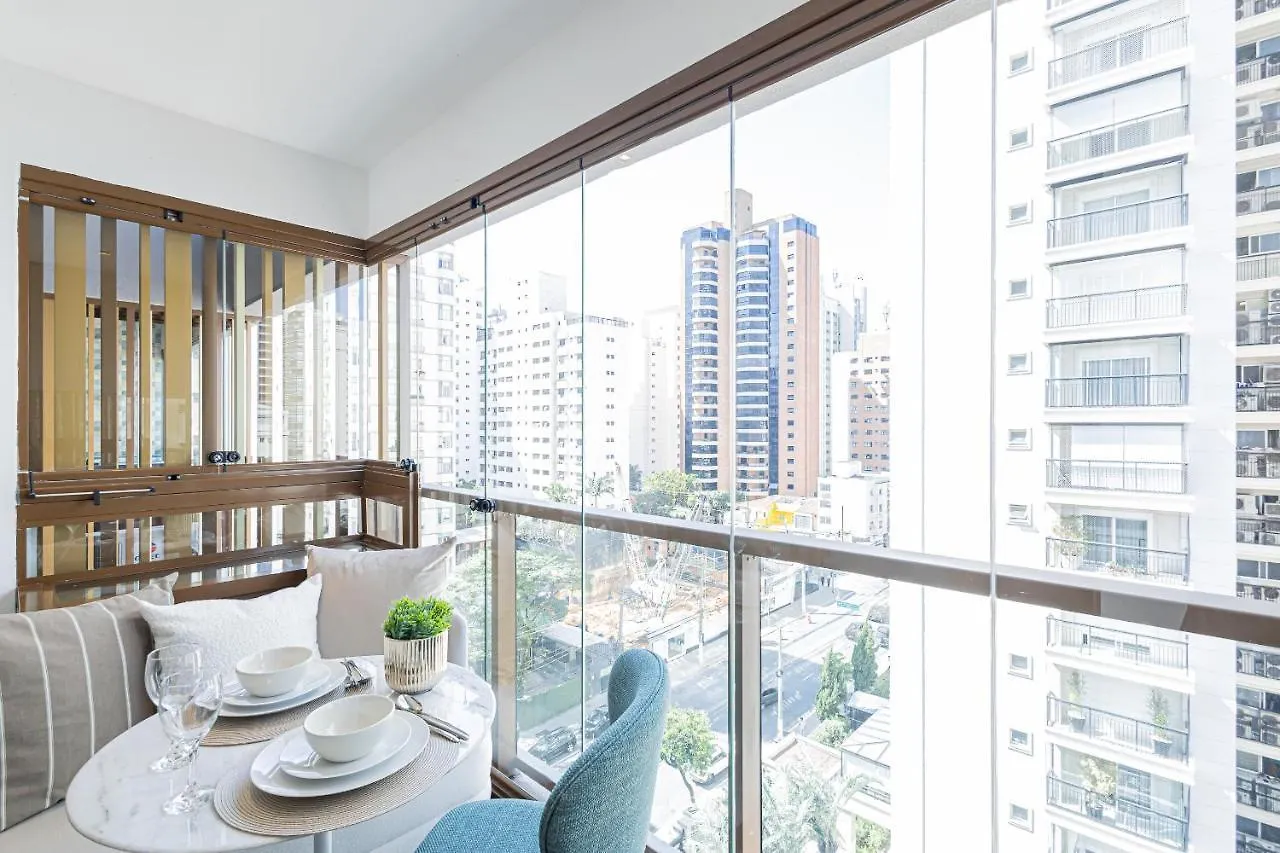 Studio Luxo Vila Nova - Homax Sao Paulo