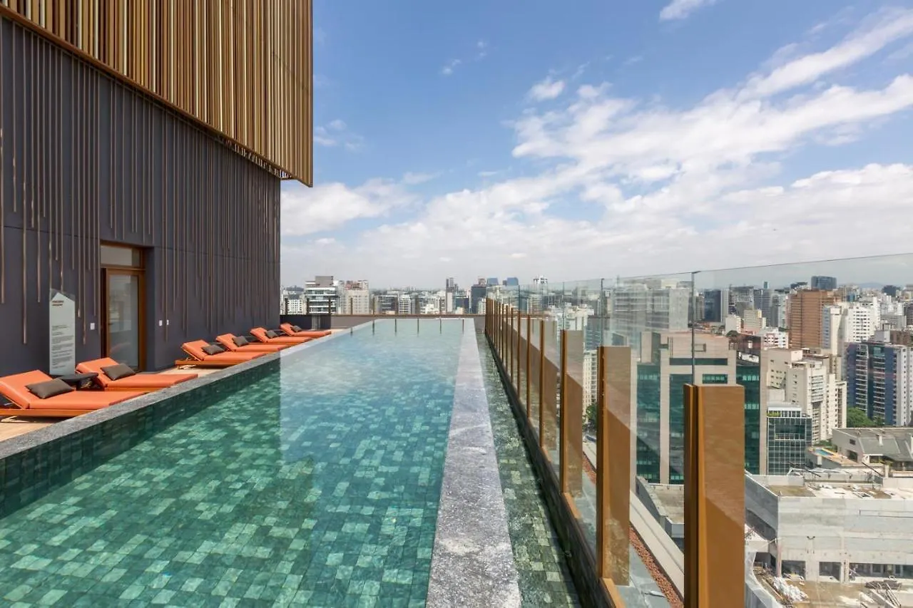 Studio Luxo Vila Nova - Homax São Paulo Brasil