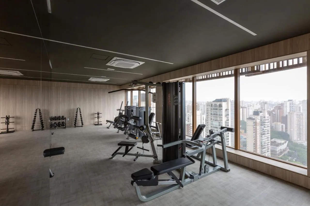 Studio Luxo Vila Nova - Homax São Paulo 0*,  Brasil