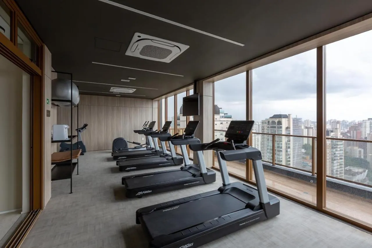 Apartamento Studio Luxo Vila Nova - Homax São Paulo Brasil
